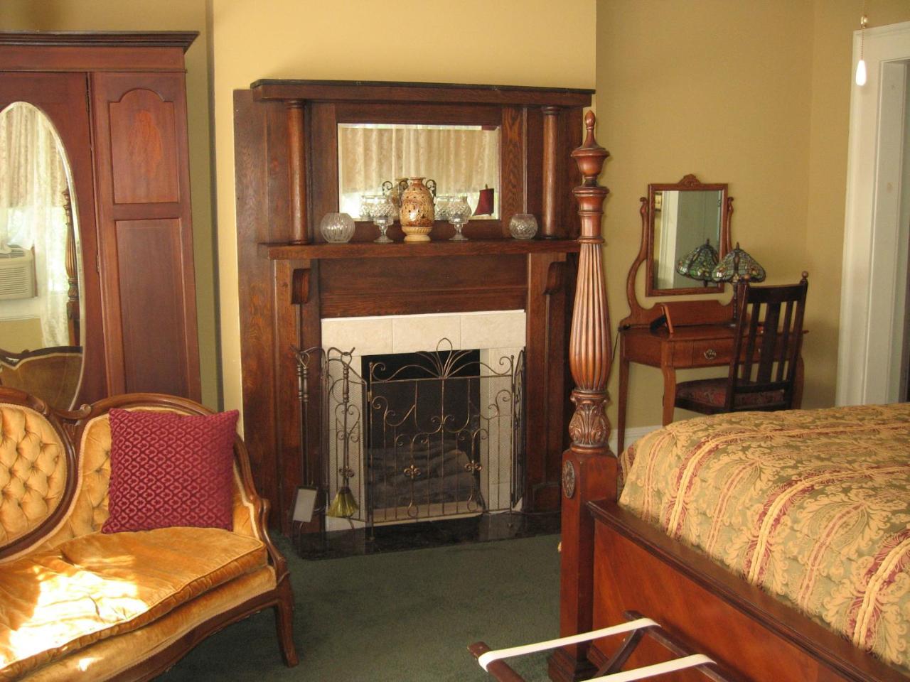 Strickland Arms Bed And Breakfast 奧斯汀 外观 照片