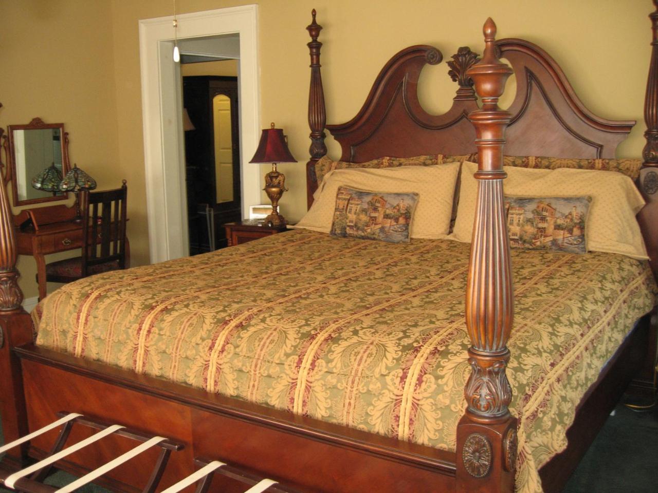 Strickland Arms Bed And Breakfast 奧斯汀 外观 照片