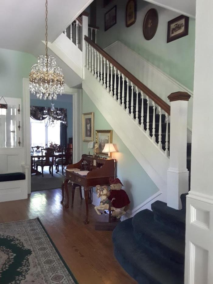Strickland Arms Bed And Breakfast 奧斯汀 外观 照片