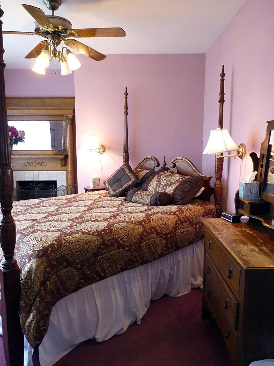 Strickland Arms Bed And Breakfast 奧斯汀 外观 照片