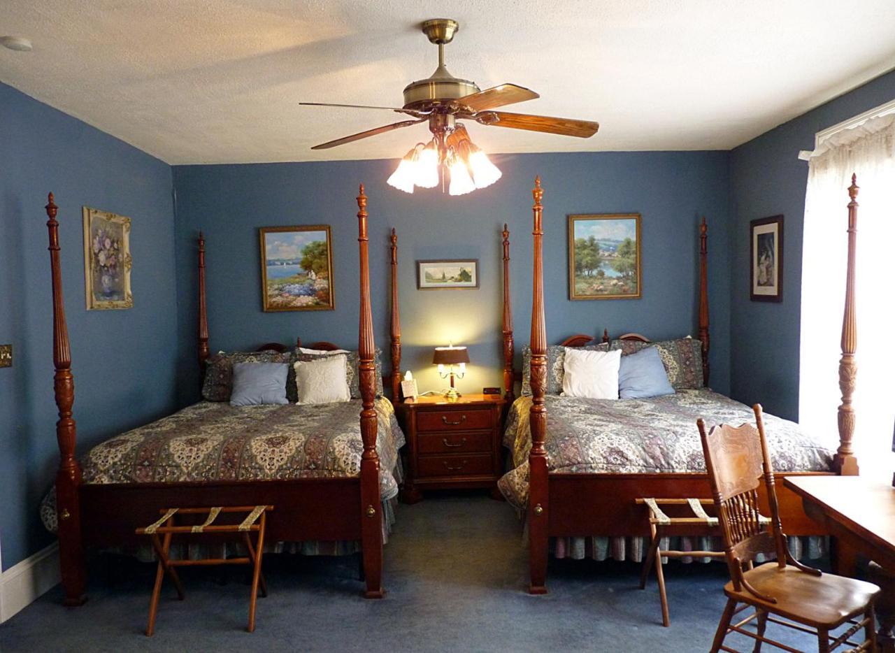 Strickland Arms Bed And Breakfast 奧斯汀 外观 照片