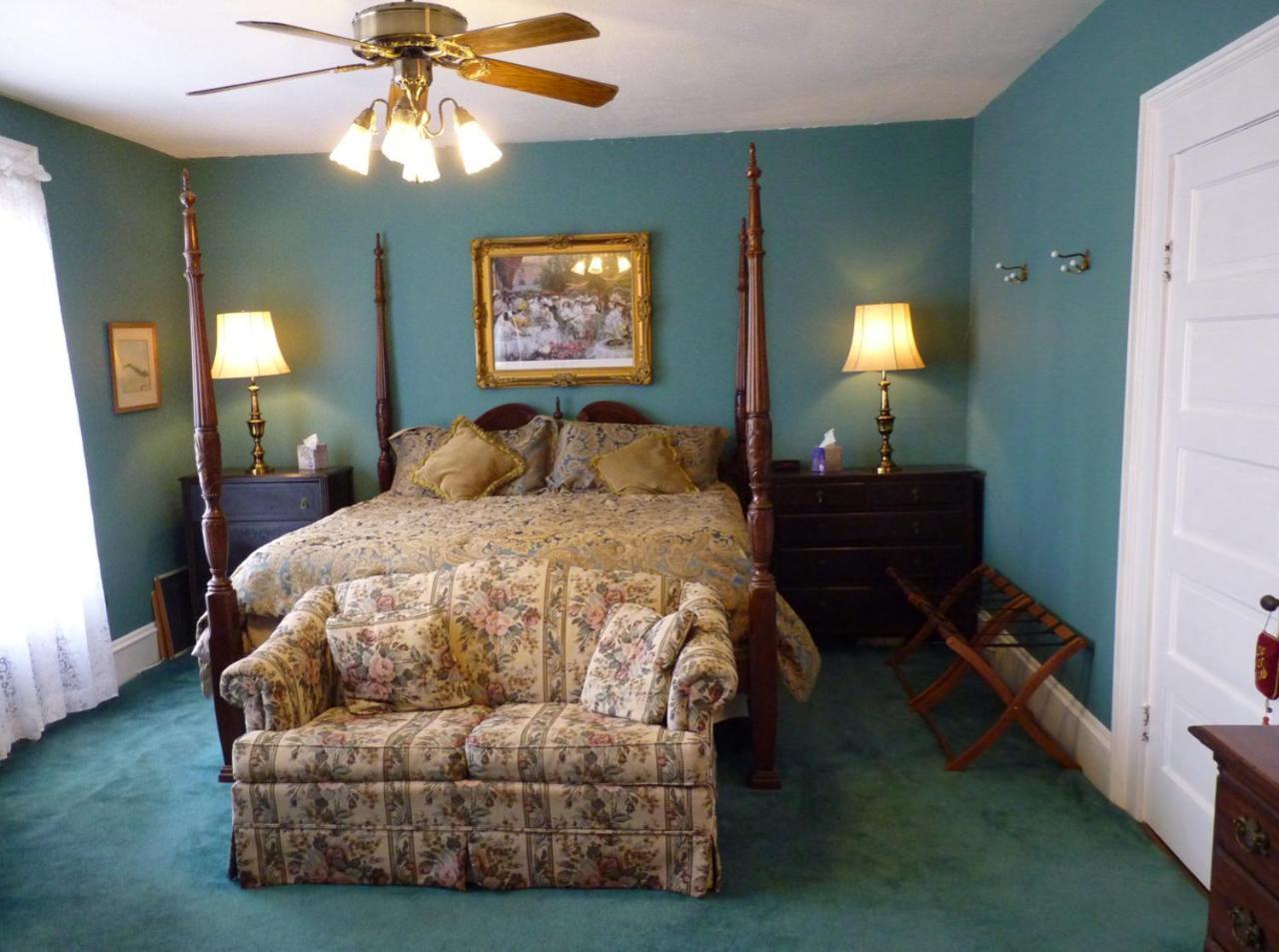 Strickland Arms Bed And Breakfast 奧斯汀 外观 照片