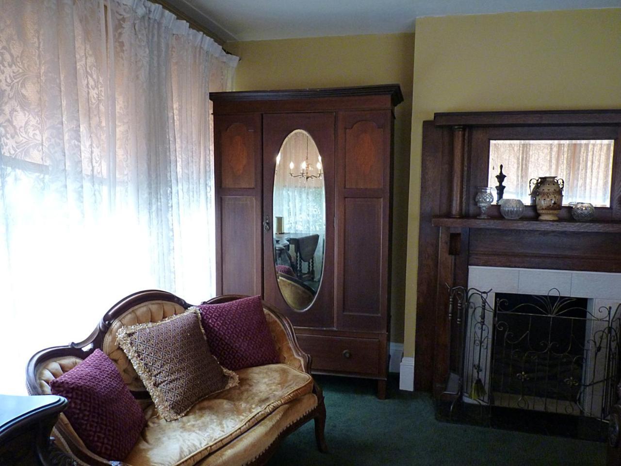 Strickland Arms Bed And Breakfast 奧斯汀 外观 照片