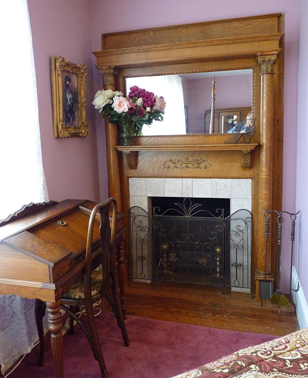 Strickland Arms Bed And Breakfast 奧斯汀 外观 照片