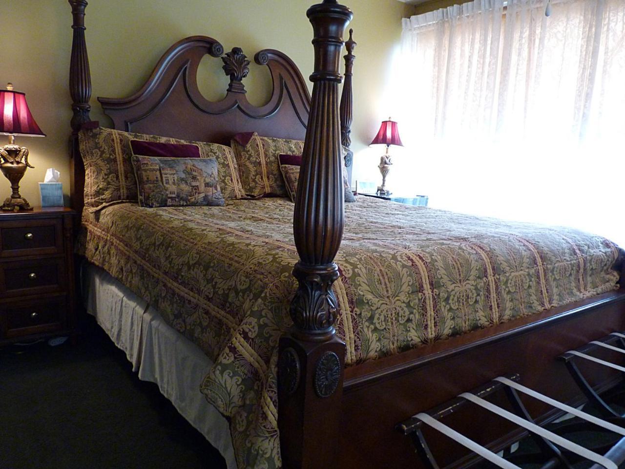 Strickland Arms Bed And Breakfast 奧斯汀 外观 照片